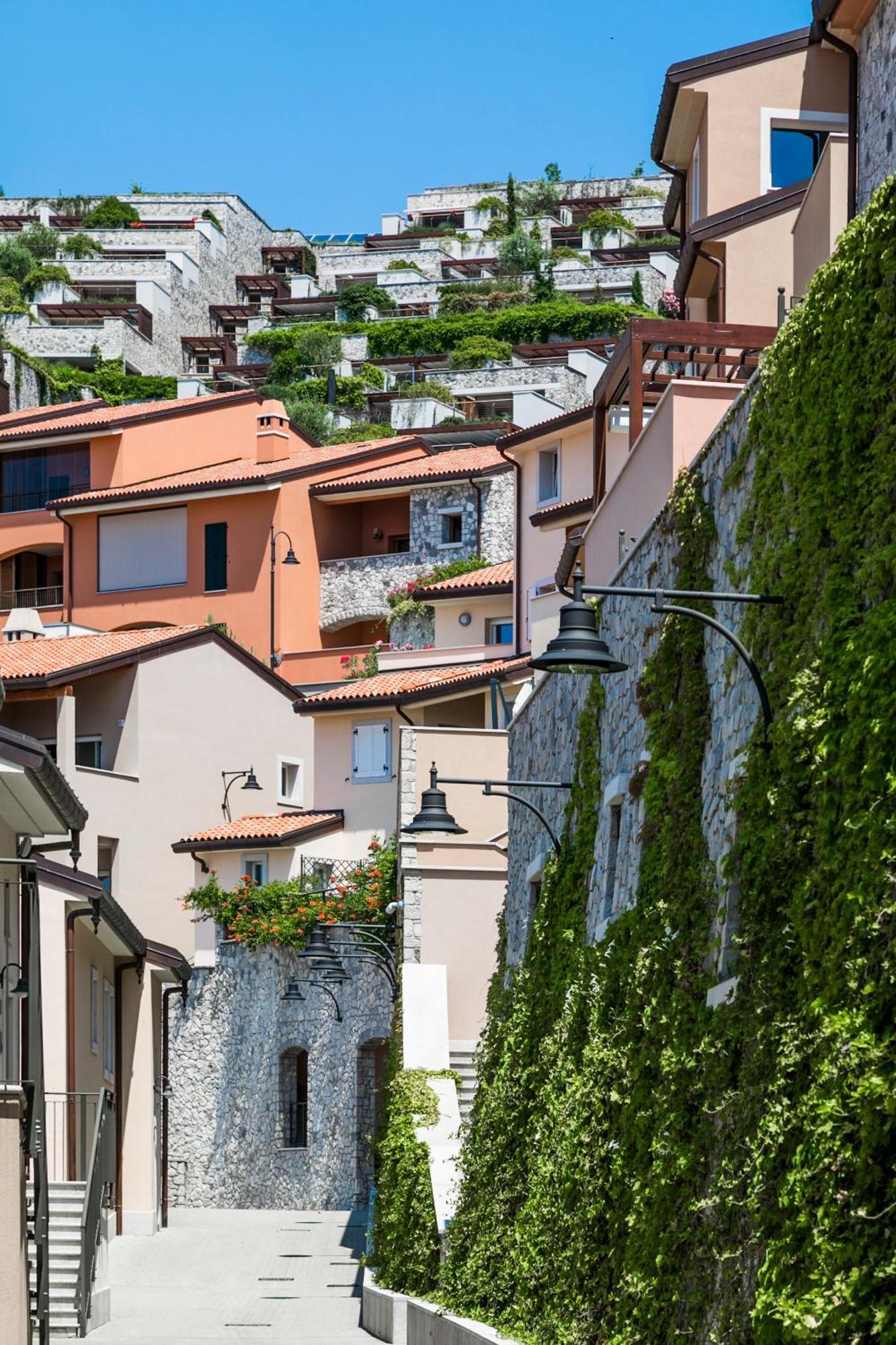 Portopiccolo Apartments Gemma Nel Golfo Di Trieste - With Beach Included システィアーナ エクステリア 写真