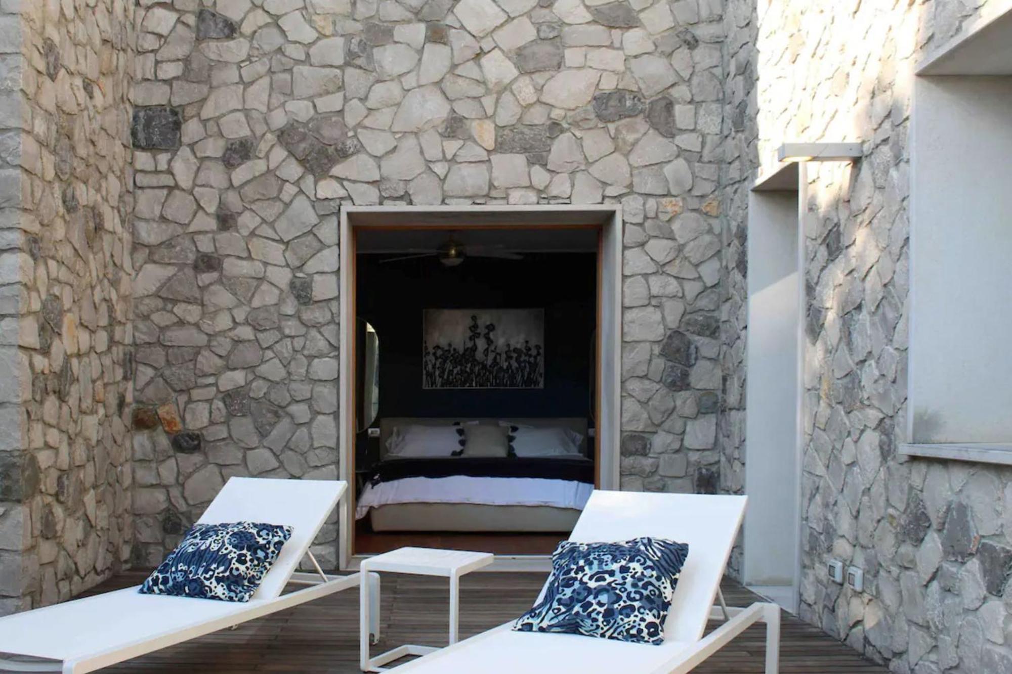 Portopiccolo Apartments Gemma Nel Golfo Di Trieste - With Beach Included システィアーナ エクステリア 写真
