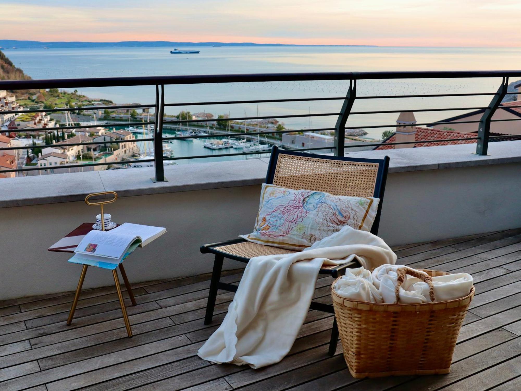 Portopiccolo Apartments Gemma Nel Golfo Di Trieste - With Beach Included システィアーナ エクステリア 写真