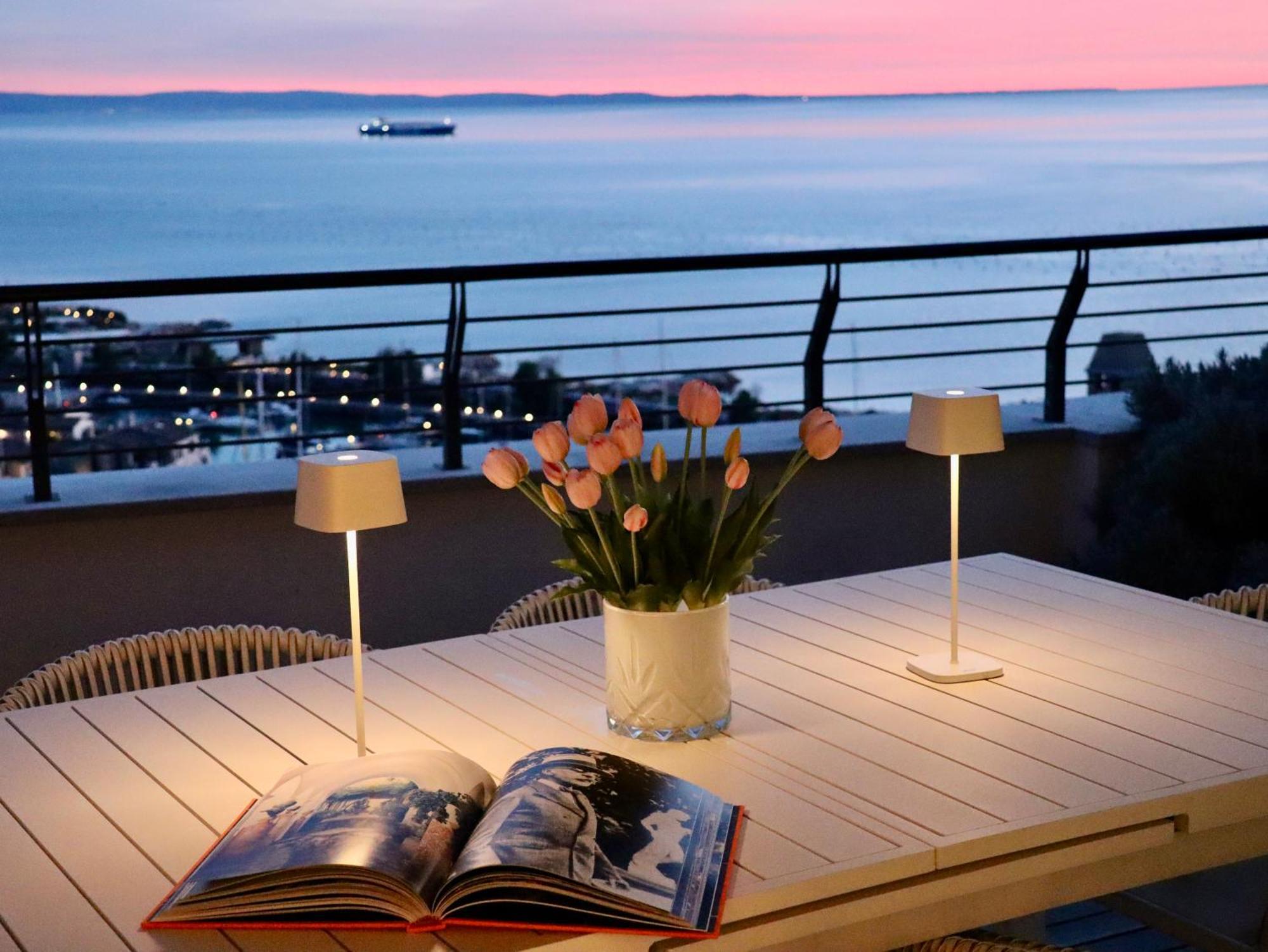 Portopiccolo Apartments Gemma Nel Golfo Di Trieste - With Beach Included システィアーナ エクステリア 写真