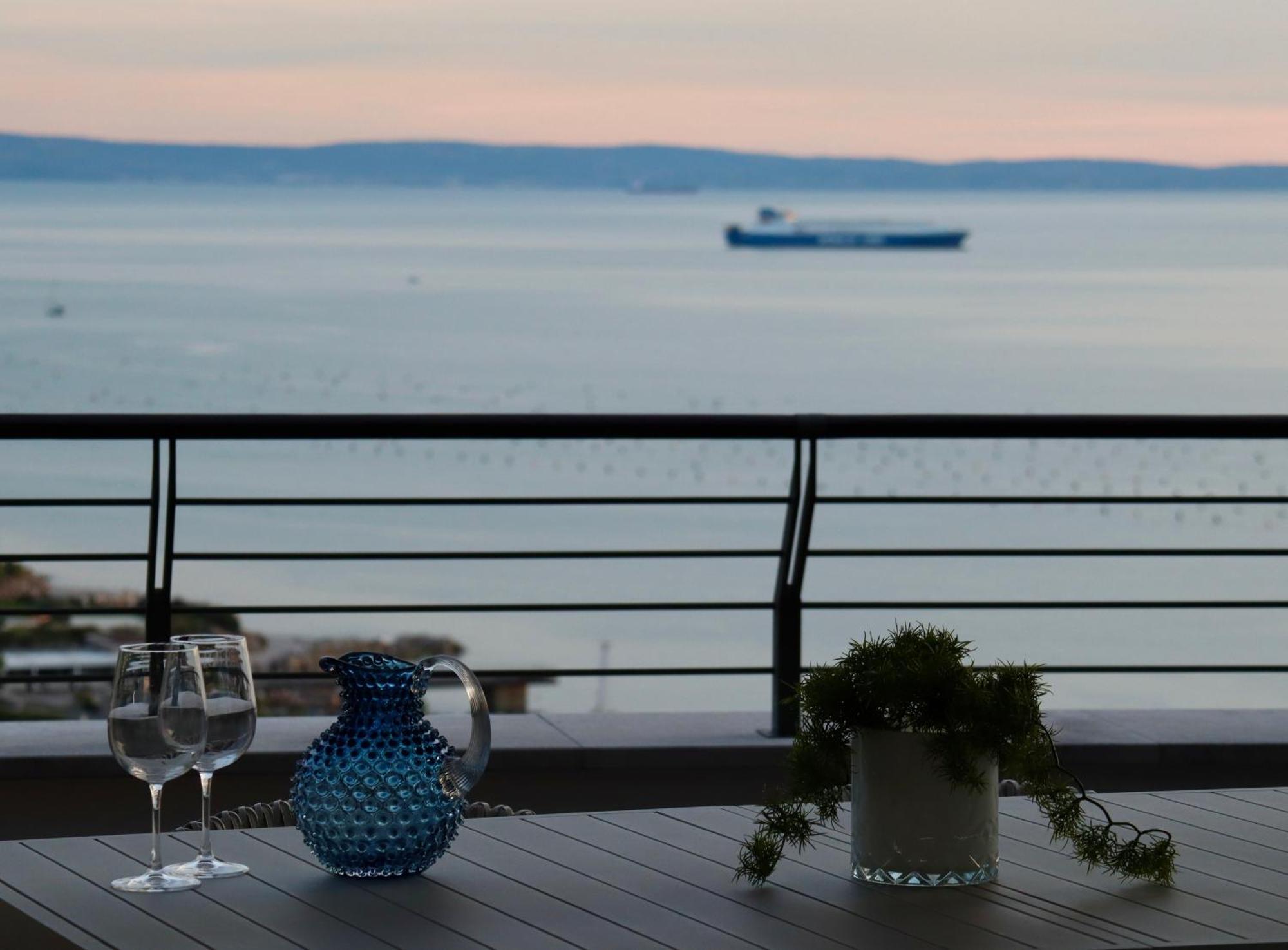 Portopiccolo Apartments Gemma Nel Golfo Di Trieste - With Beach Included システィアーナ エクステリア 写真