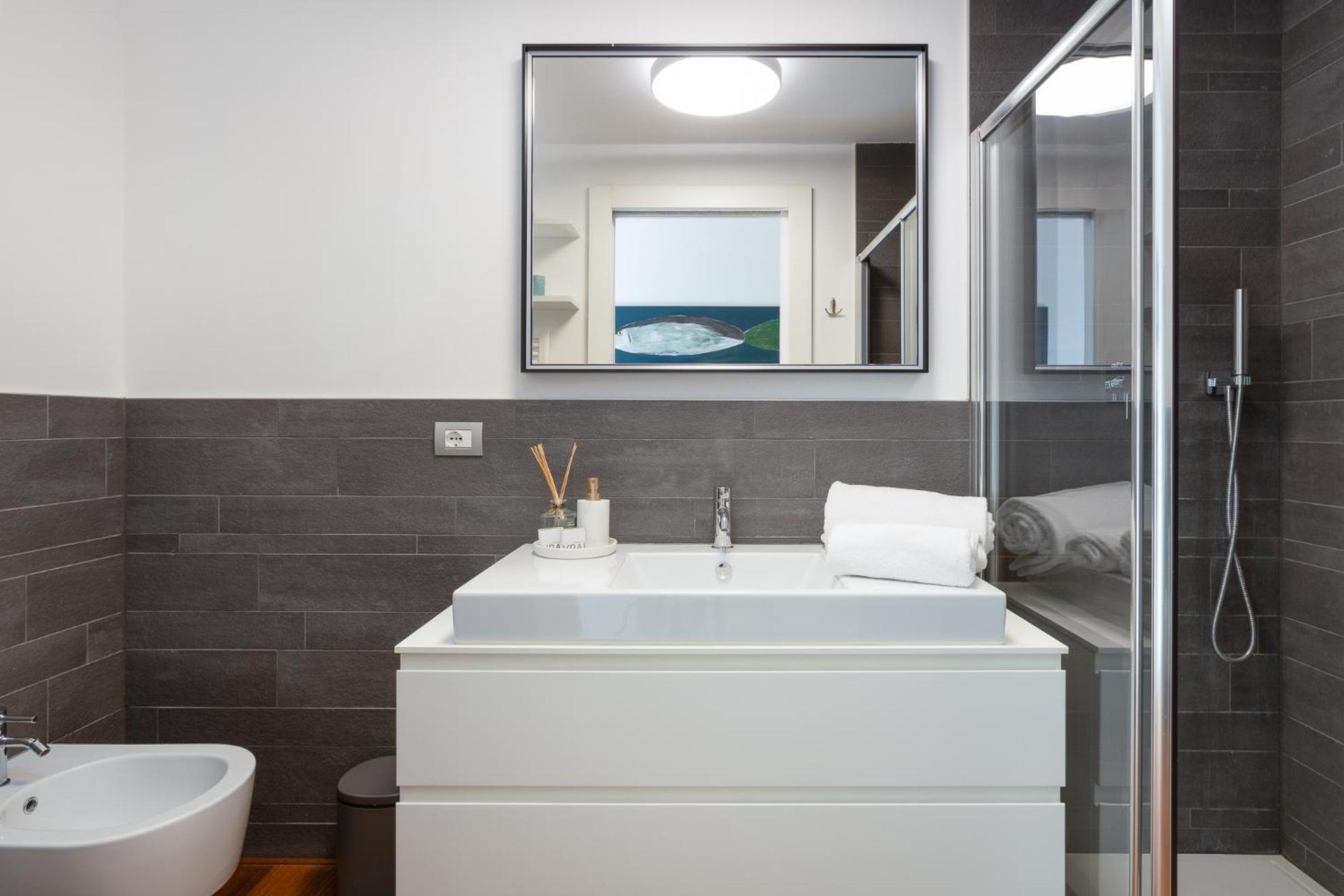Portopiccolo Apartments Gemma Nel Golfo Di Trieste - With Beach Included システィアーナ エクステリア 写真