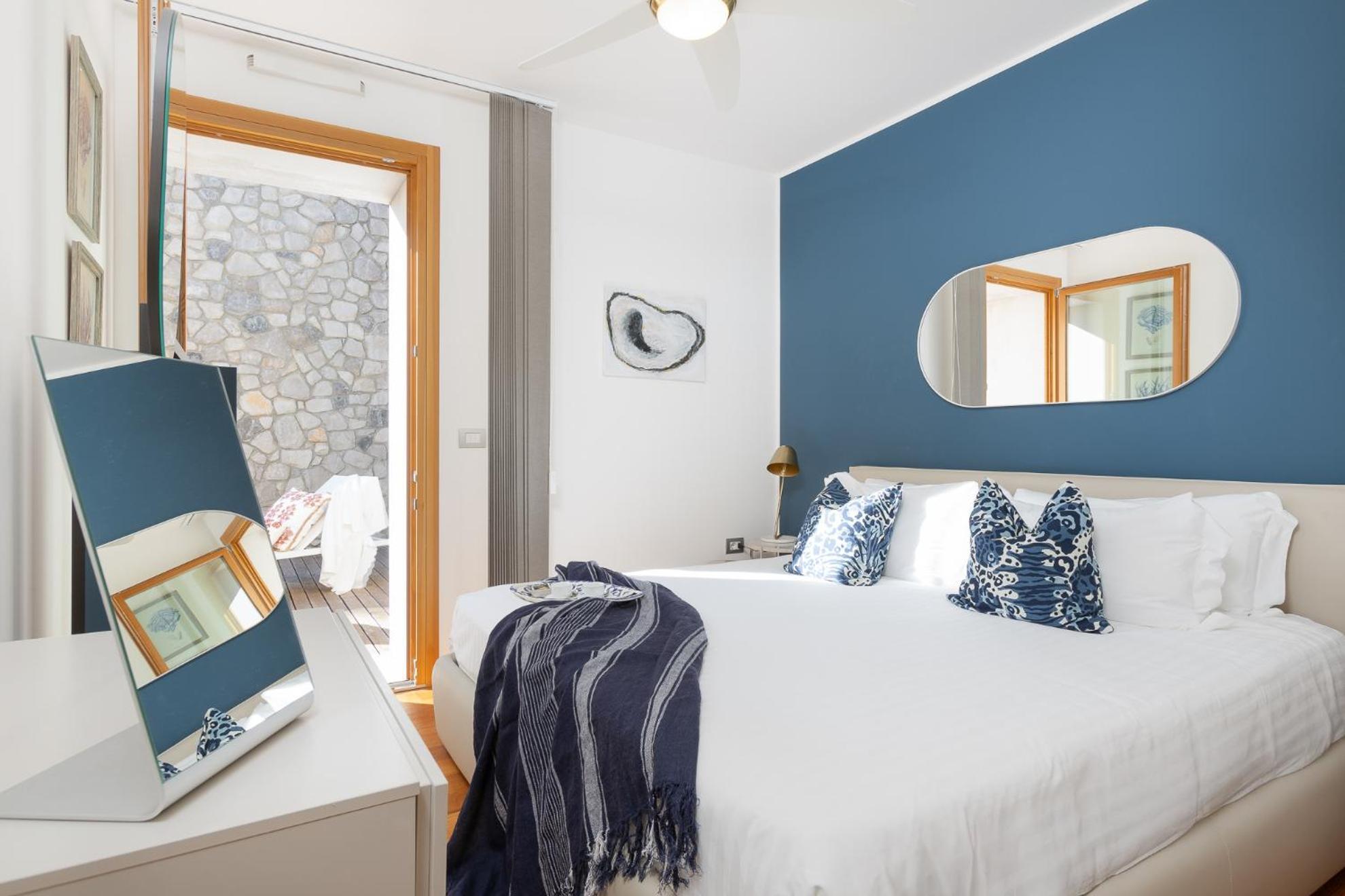 Portopiccolo Apartments Gemma Nel Golfo Di Trieste - With Beach Included システィアーナ エクステリア 写真