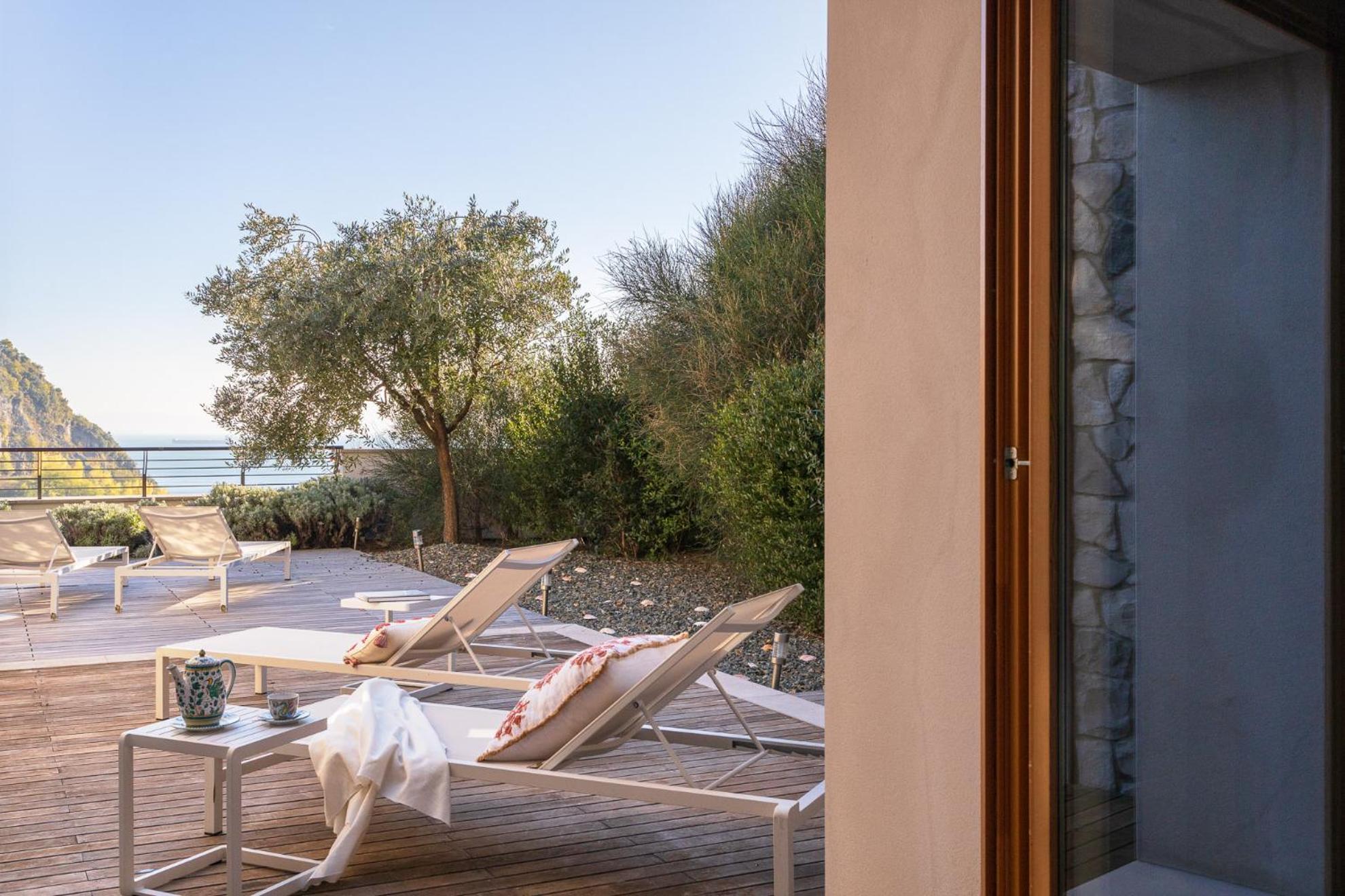 Portopiccolo Apartments Gemma Nel Golfo Di Trieste - With Beach Included システィアーナ エクステリア 写真