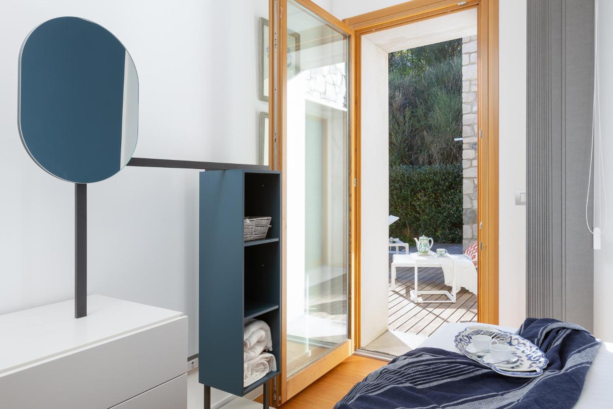 Portopiccolo Apartments Gemma Nel Golfo Di Trieste - With Beach Included システィアーナ エクステリア 写真