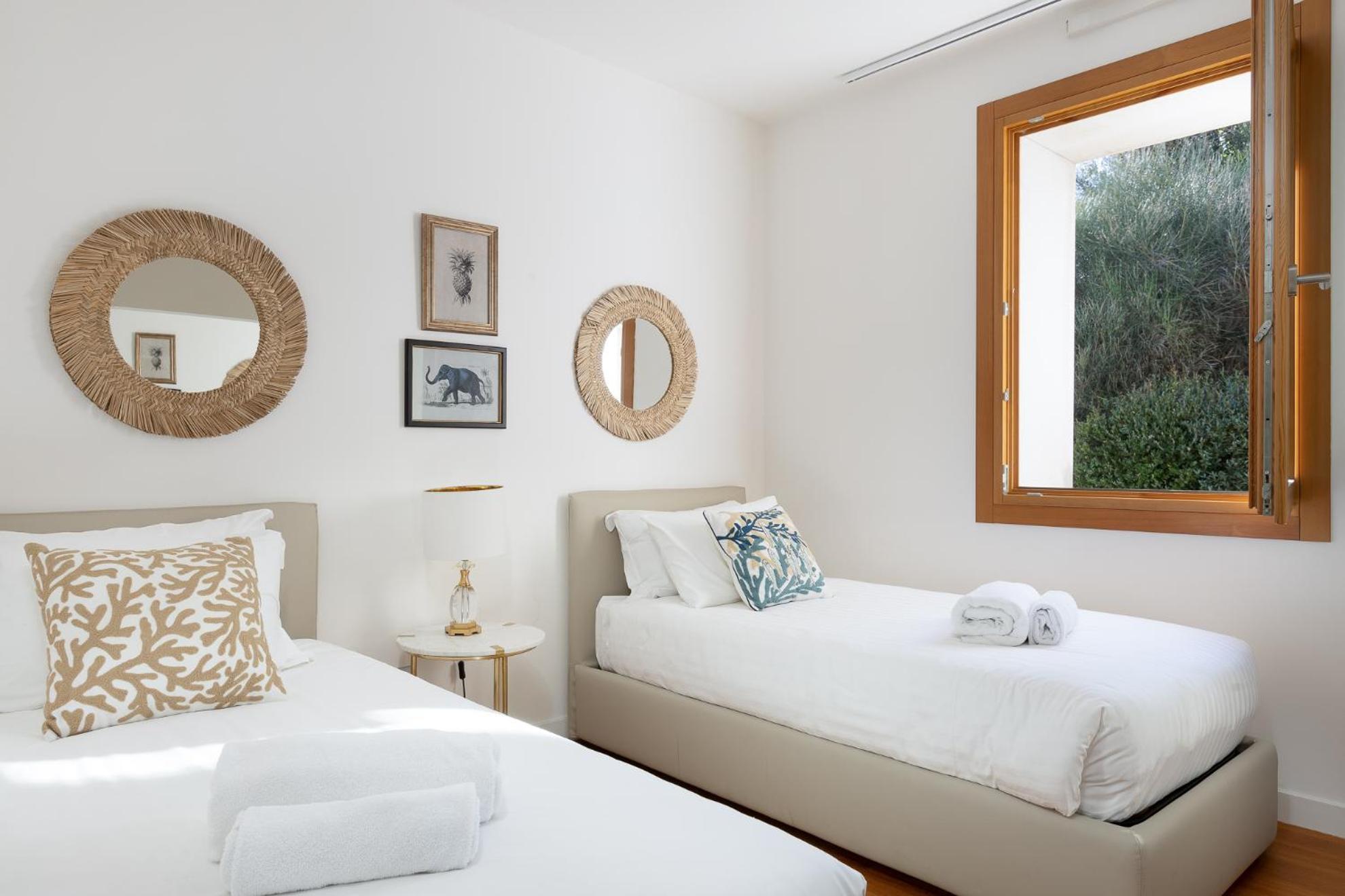 Portopiccolo Apartments Gemma Nel Golfo Di Trieste - With Beach Included システィアーナ エクステリア 写真
