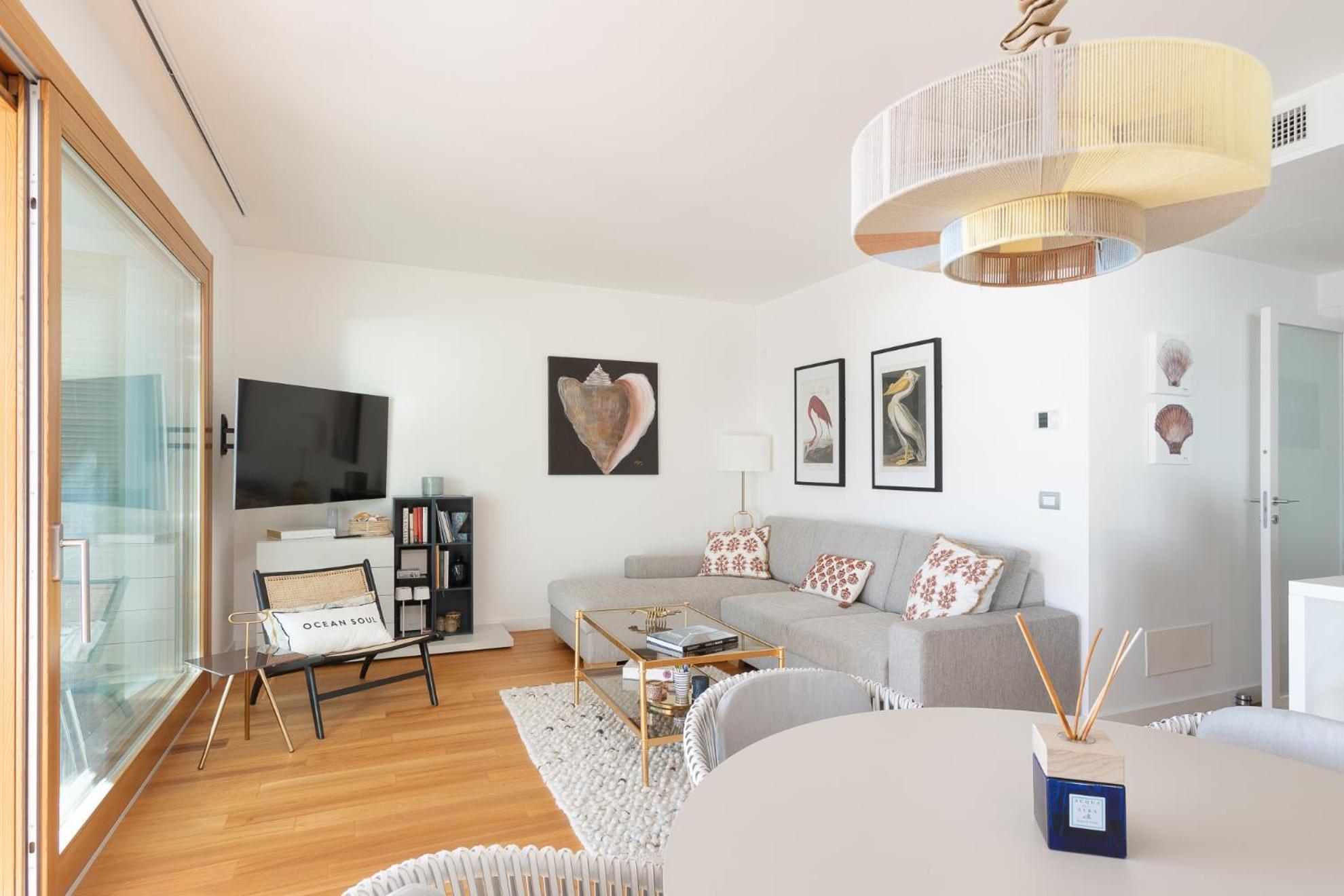 Portopiccolo Apartments Gemma Nel Golfo Di Trieste - With Beach Included システィアーナ エクステリア 写真