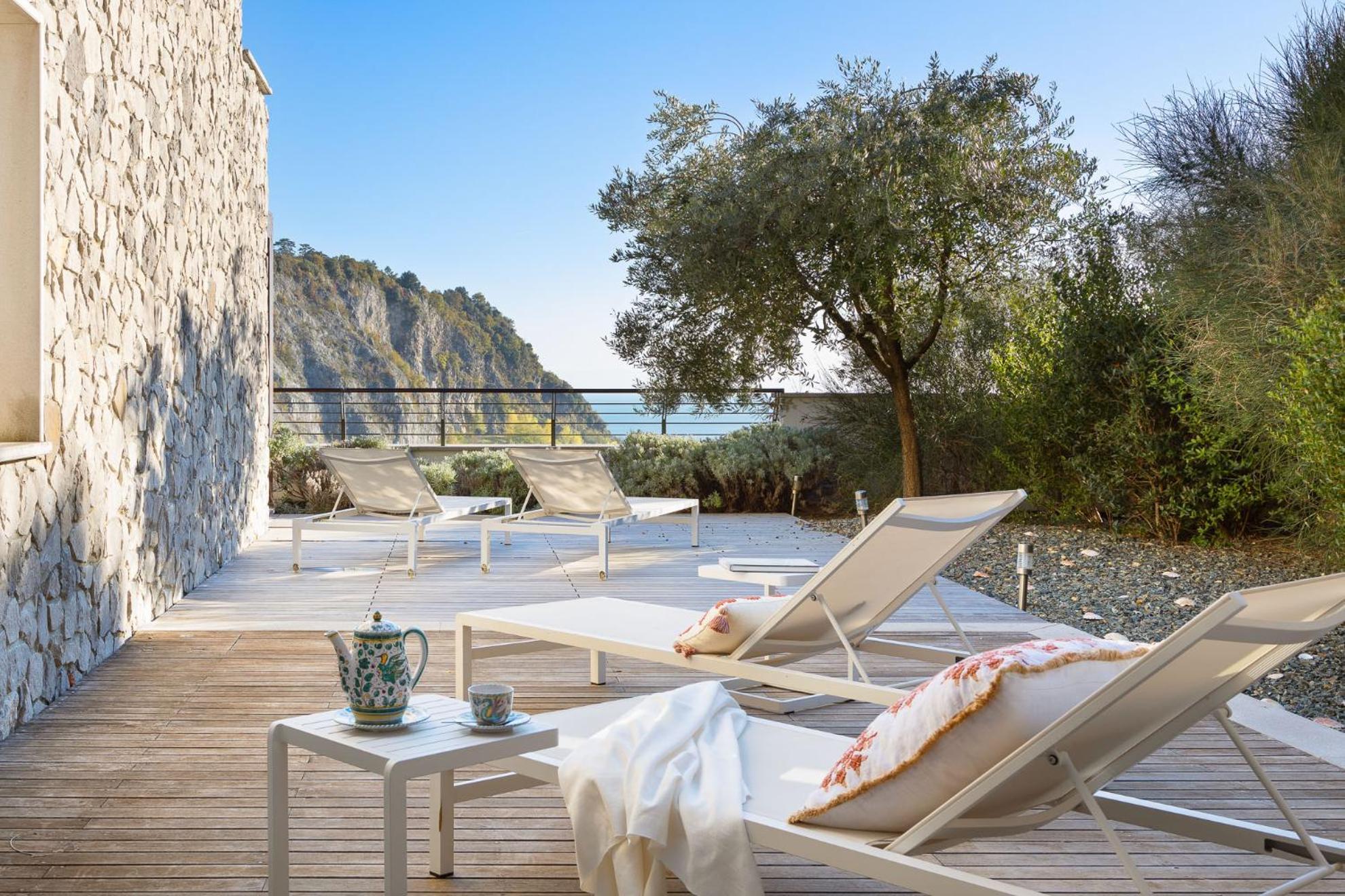 Portopiccolo Apartments Gemma Nel Golfo Di Trieste - With Beach Included システィアーナ エクステリア 写真
