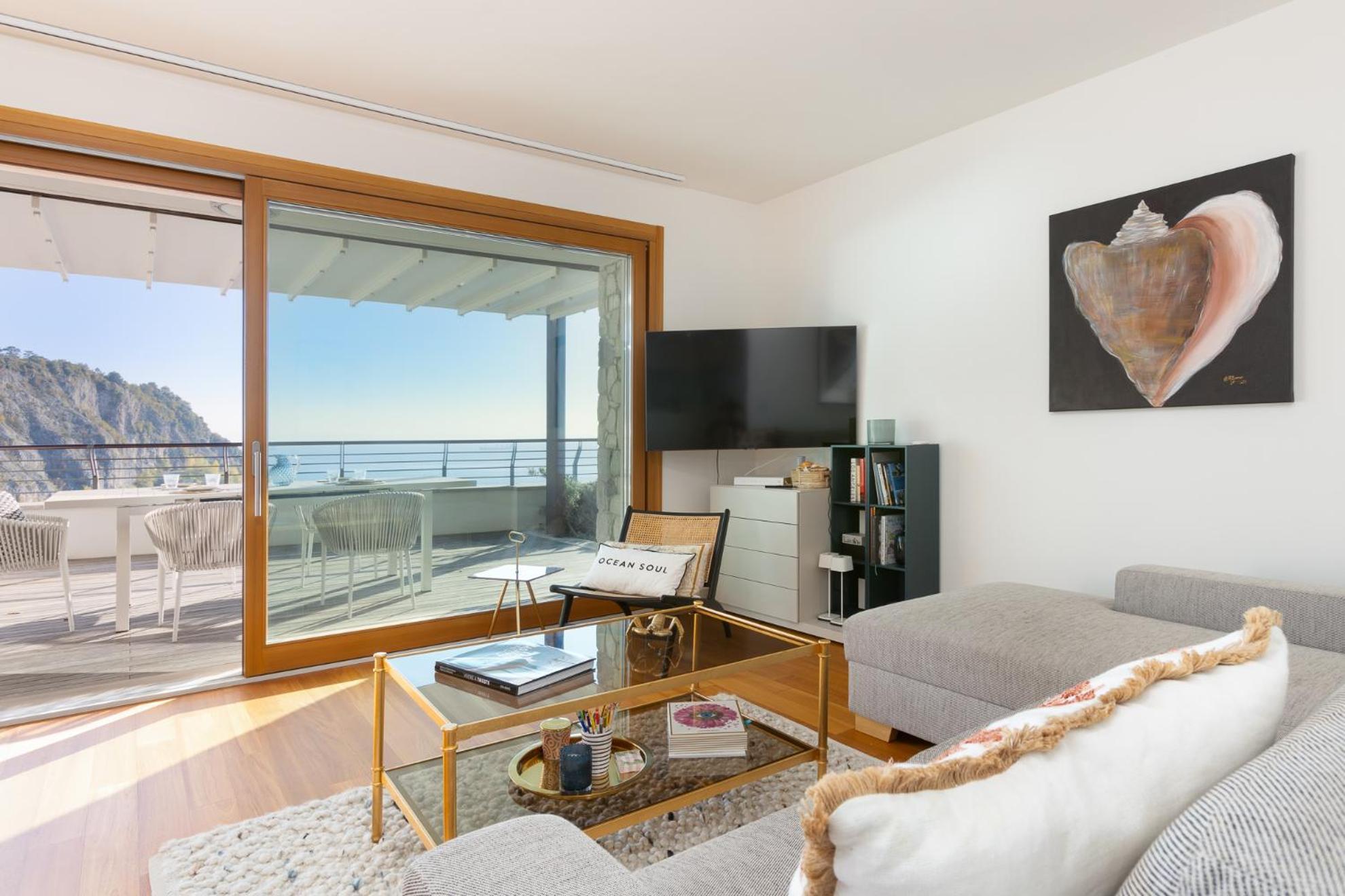 Portopiccolo Apartments Gemma Nel Golfo Di Trieste - With Beach Included システィアーナ エクステリア 写真
