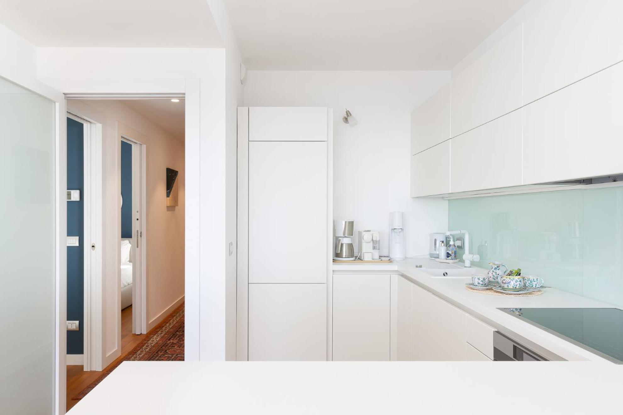 Portopiccolo Apartments Gemma Nel Golfo Di Trieste - With Beach Included システィアーナ エクステリア 写真