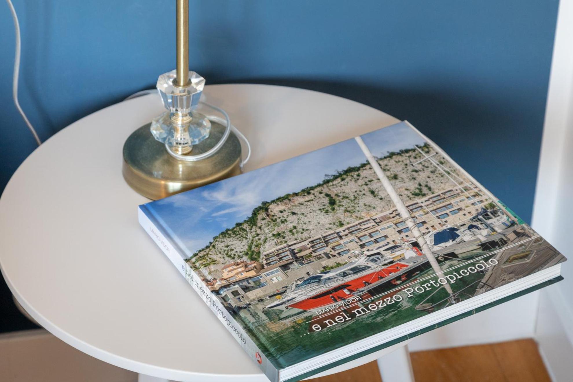 Portopiccolo Apartments Gemma Nel Golfo Di Trieste - With Beach Included システィアーナ エクステリア 写真